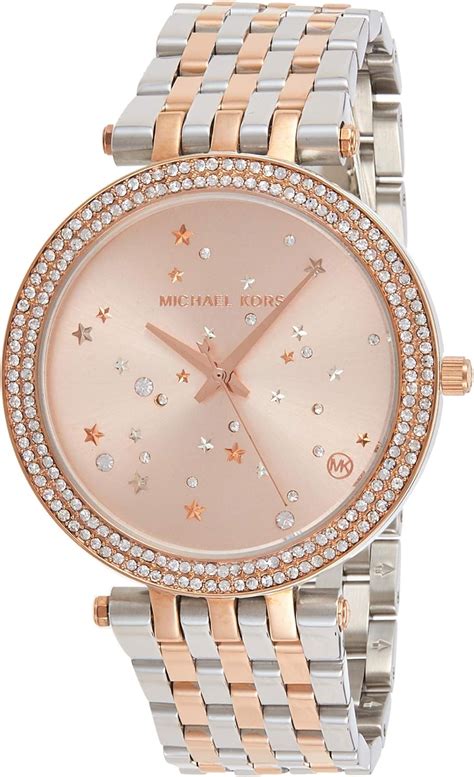 mk3726 michael kors|Michael Kors 39 mm Darci MK3726 Watch .